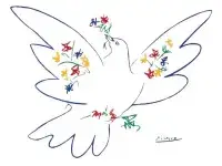 Φτου ξαι Ελευθερία!  «Του ταξιδιού το μήνυμα: Ειρήνη»